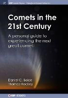 Libro Comets In The 21st Century : A Personal Guide To Ex...