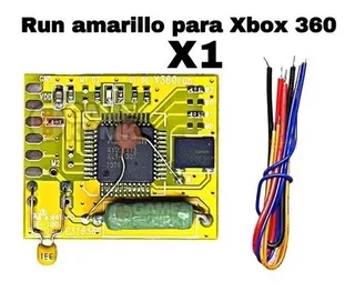Ic Chip Run Amarillo V. 1.0 Xbox 360 Rgh