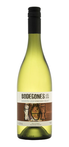 Bodegones Del Sur Limited Edition Albariño 750ml - Vinos -