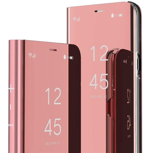 Para Galaxy A8 Plus 2018 Caso Delgado Elegante Lujo Mak1800