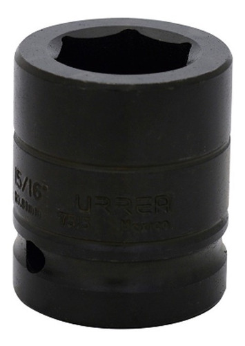 Dado De Impacto Hexagonal Cuadrante 3/4 X 46 Mm. Urrea