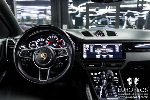 Porsche Cayenne 3.6 At
