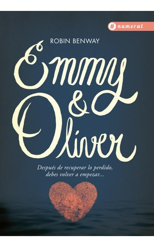 Emmy & Oliver - Benway Robin