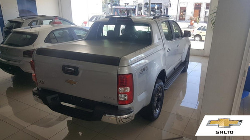 Chevrolet S10 2.8 Cd 4x4 High Country Tdci 200cv At