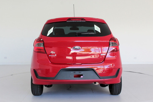Ford Ka 1.0 Se Flex 4p Manual - 2021 - Vermelho **0 Km**