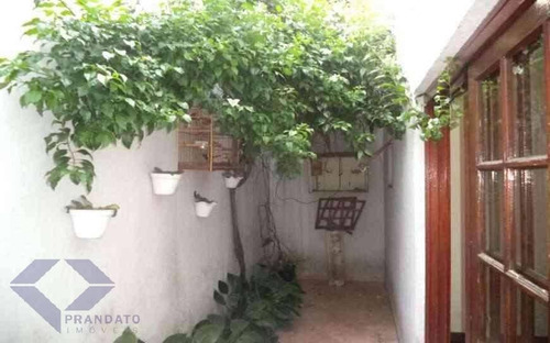 Imagem 5 de 15 de Sobrado Campo Belo Residencial E Comercial 04 Quartos 03 Vagas 1.999.000,00 - 11643