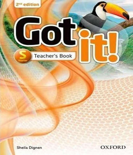 Got It - Starter - Teachers Book - 02 Ed