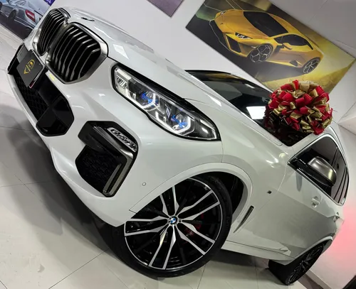 BMW X5 4.4 Xdrive50ia M Sport At