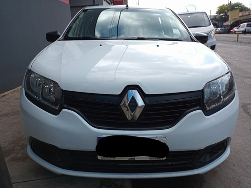 Renault Logan 1.6 Authentique 85cv 2018