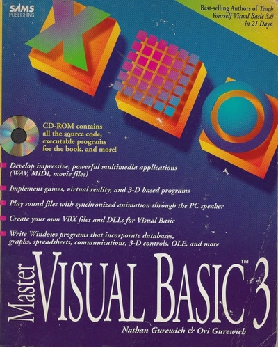 Libro Master Visual Basic 3.0 