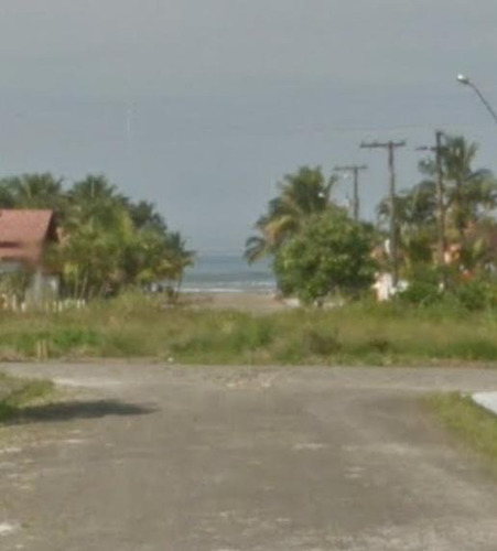 Imagem 2 de 3 de Terreno Lado Praia Em Mongaguâ - 2175