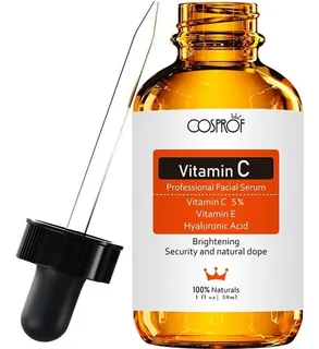 Vitamina C Con Ácido Hialurónico