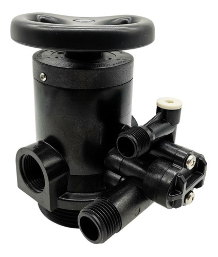 Válvula Manual Para Suavizador De 3/4 Aquatrol