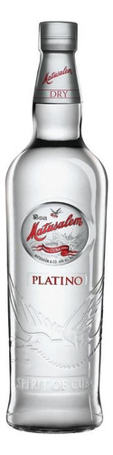 Pack De 6 Ron Matusalem Platino 750 Ml