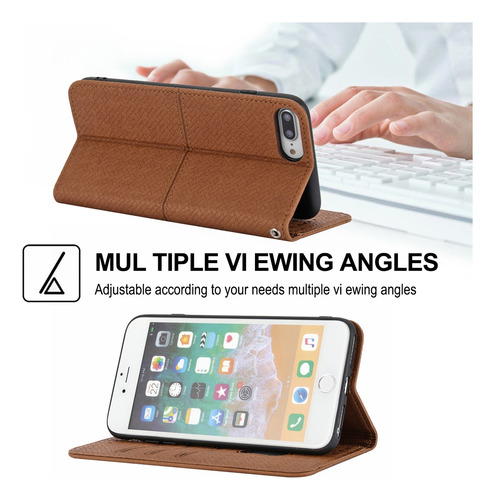 Funda De Fuerte Magnetismo Para Redmi Note 11 Pro 4g/11 Pro 5g/11 Se India Con Ranura Para Tarjetas, Soporte Y Correa De Muñeca