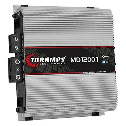 Taramps Md12002 Tara 1200 Watt Midbass 2 Ohm Car