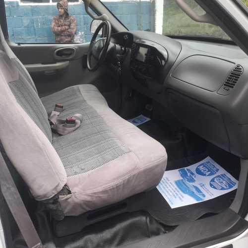 Imagen 10 de 14 de Ford F-150 4x2 Fortaleza Automatica 2000