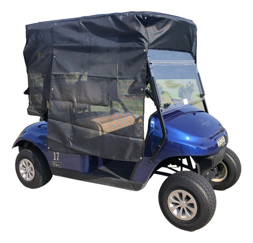 Formosa Covers Cubierta Parasol Para Carrito Golf 4 Plaza