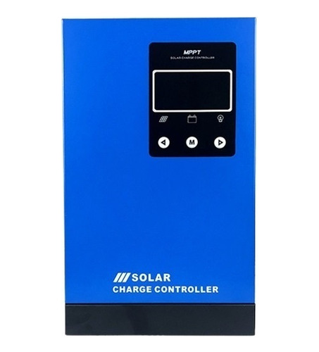 Controlador De Panel Solar Controlador Solar Mppt 150v