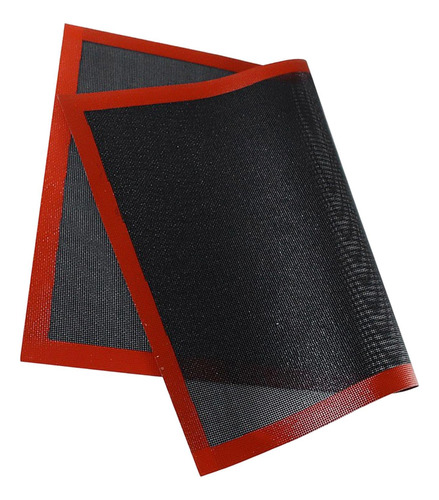 Alfombrilla Para Hornear Ahuecada, Alfombrilla 60x40cm A