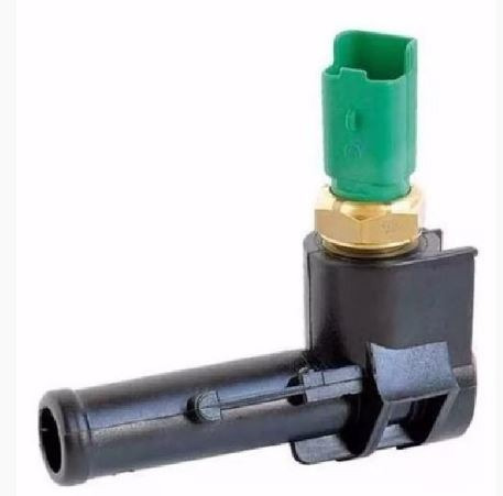 Conector  C/sensor Temp. Palio Fire 1.3 16v