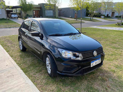 Volkswagen Gol Trend 1.6 Trendline 101cv 2020