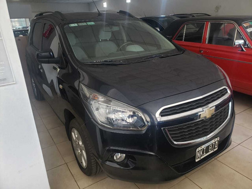 Chevrolet Spin Ltz 5 Asientos 90.000km Permuto Ingrassia