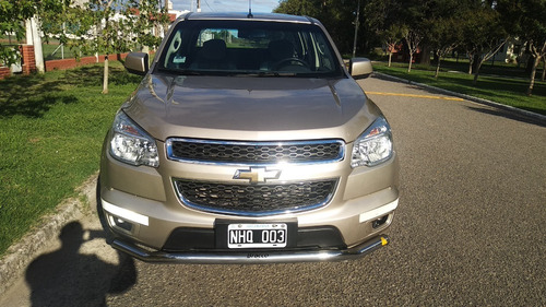 Chevrolet S10 Lt 4x4 2013 56300 Kms