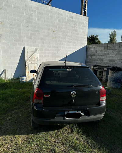 Volkswagen Gol 1.6 I Power 701