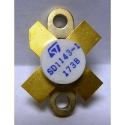 Transistor - Sd1143-1