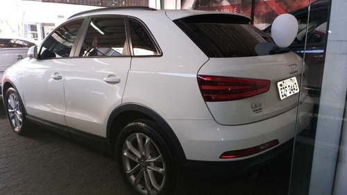 Audi Q3 2.0 Ambiente Ano 2013