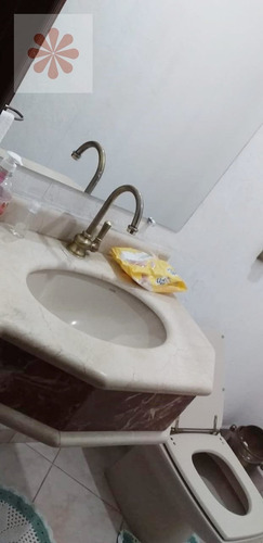 Imagem 8 de 15 de Casa Sobrado Em Jardim Três Marias - São Paulo - 5589
