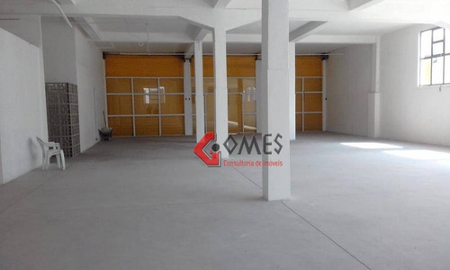 Imagem 3 de 27 de Prédio À Venda, 1734 M² Por R$ 6.400.000 - Taboão - São Bernardo Do Campo/sp - Pr0036