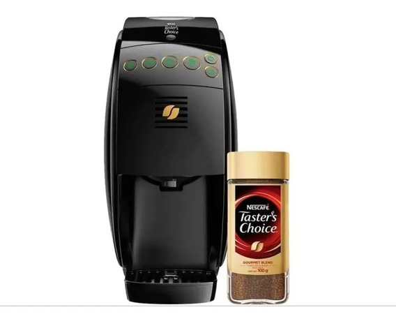 Maquina Para Cafe Taster Choice | MercadoLibre 📦