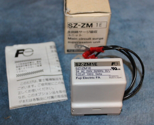 Brand New In Factory Box Fuji Electric Sz-zm1e / Szzm1 Dde