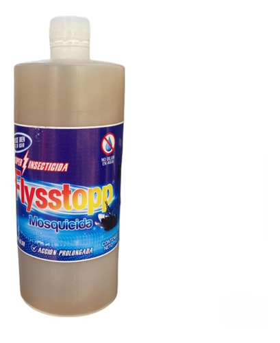 Flysstop Mosquisida 1lt