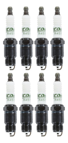 Bujia Ford 302 / 351 / 400 Acdelco R45ts