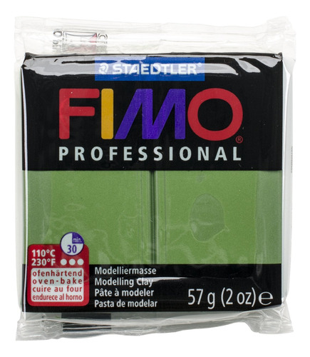 Staedtler Fimo Professional - Arcilla De Polimero Suave, 2 O