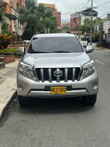 Toyota Prado Tx