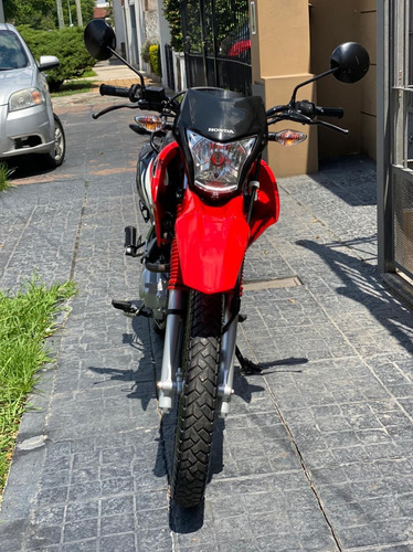 Honda Xr 150 Rally