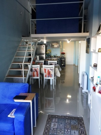 Imagen 12 de 30 de Hermoso Monoambiente Con Entrepiso Y Balcón En Zelarrayan 1600, Parque Chacabuco