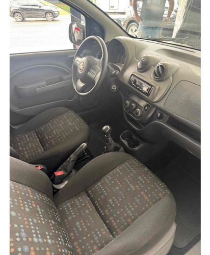 Fiat Fiorino 1.4 MPI FURGÃO ENDURANCE 8V FLEX 2P MANUAL