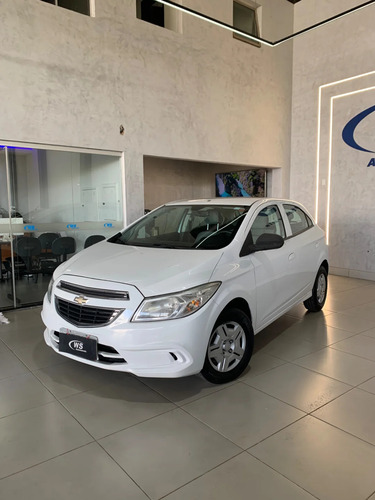 Chevrolet Onix 1.0 MPFI LT 8V FLEX 4P MANUAL