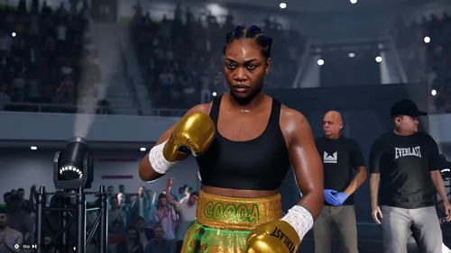 Undisputed Para Playstation 5