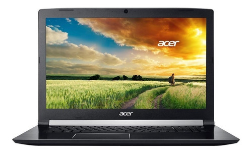 Notebook Gamer Acer I7 8va Hexa 8gb Hdd1tb Gtx1050 4gb 15,6 