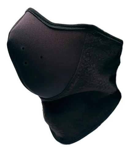 Barbijo Tapa Boca De Neoprene Con Abrigo Ryd