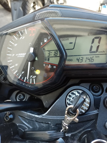Imagen 4 de 17 de Yamaha Mt 03 A - 2016 - Con Garantía