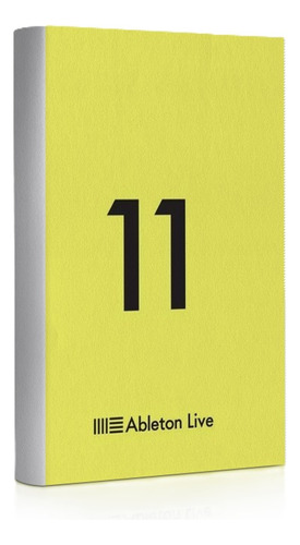 Ableton Live 11 Suite + Instrucciones + Soporte