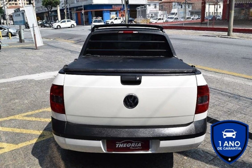 Volkswagen Saveiro 1.6 Mi Highline Cd 2015/2015
