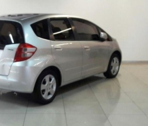 Honda Fit 2009 1.4 Lx Flex Aut. 5p